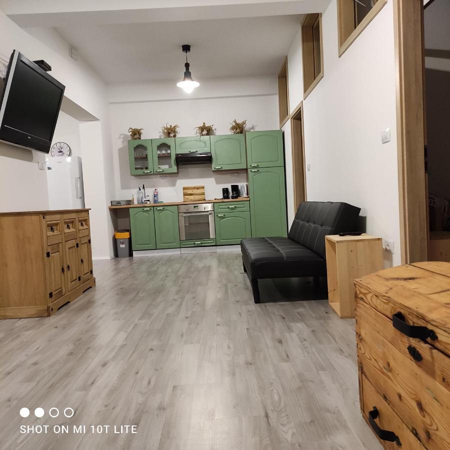 Prenocisce 9A 호텔 톨민 외부 사진